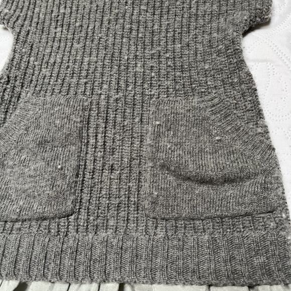 Crewcuts Knit Sweater Dress Size 3T - Picture 2 of 5